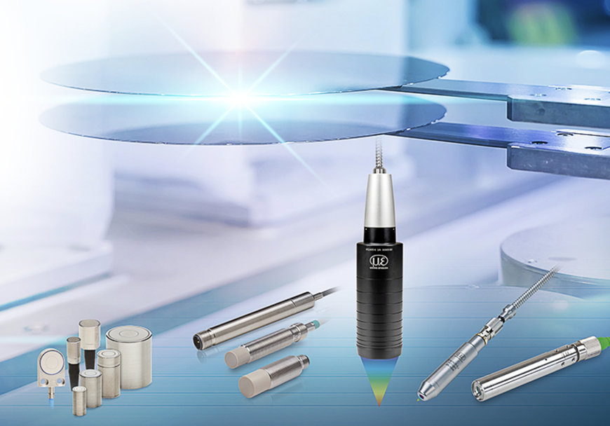 MICRO-EPSILON HOCHPRÄZISIONSSENSORIK FÜR DIE HALBLEITERINDUSTRIE